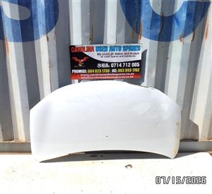 Suzuki S-presso bonnet (2018)