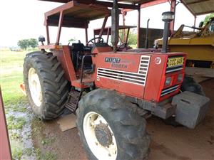 Fiat 780/980/90-90 tractors for sale