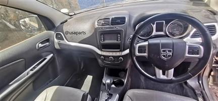 Dodge Journey 3.6 – Breaking for Interior Spares 