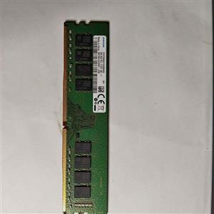Pc RAM ddr4 8gb