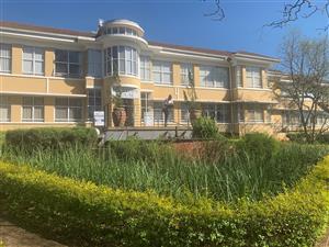 422sqm Office @ Hilltops Office Park - R3, 500 000 plus Vat. All reasonable offers will be considere