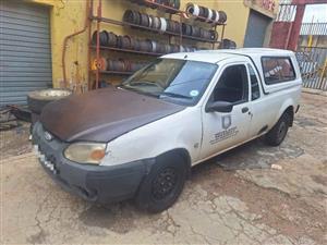 Ford Bantam Stripping For Spares