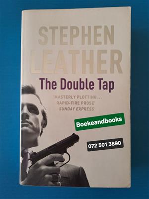 The Double Tap - Stephen Leather - Mike Cramer #3.
