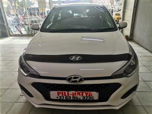 2021 HYUNDAI I20 GRAND 1.2 MANUAL