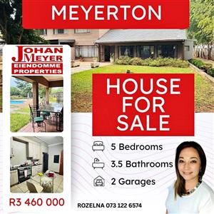 Presigious family home with premium features and outdoor appeal.