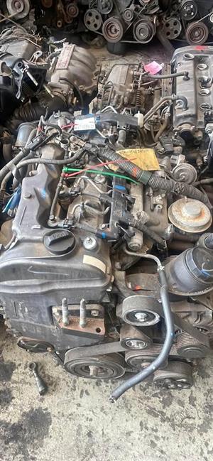 Honda N22A2 2.2 Tdci Engine