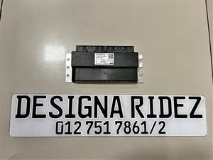 BMW F97 X3M VDP (VERTICAL DYNAMICS PLATFORM) ADAPTIVE SUSPENSION CONTROL MODULE AVAILABLE.