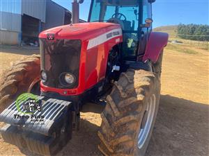2008 Massey Ferguson 6495