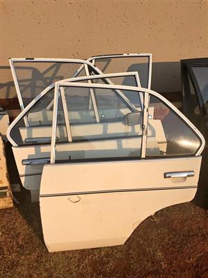 Ford Escort MK 2 4dr doors