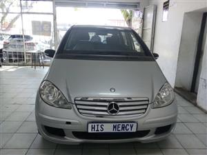 2009 MERCEDES A170 AUTOMATIC