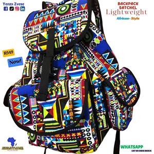 BackPack Satchel lightweight bag 