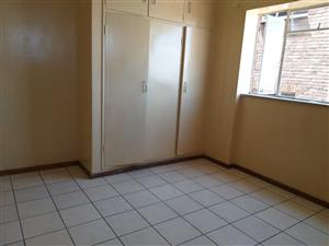 3 Bedroom apartment available immediately