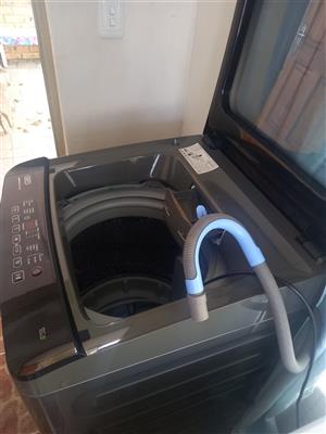 14 kg top loading washing machine 