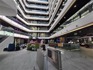 362m2 Office Space To Let at Park Lane West Menlyn Maine Precinct