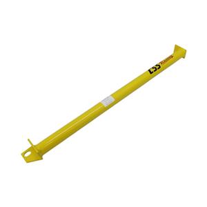 Lower Control Arm Brace for VW Golf Mk1 (yellow)