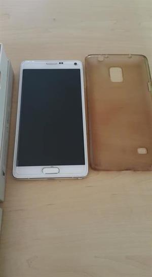 Selling my Samsung Galaxy Note 4 LTE