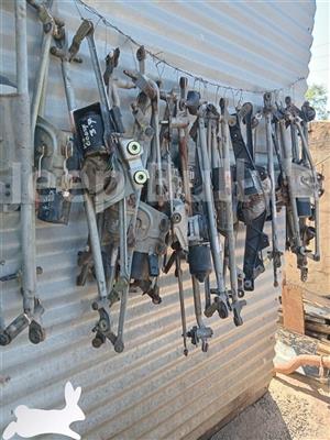 Second Hand Wiper Mechanisms for Jeep & Dodge 