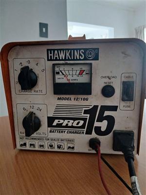 Battery charger pro 15 