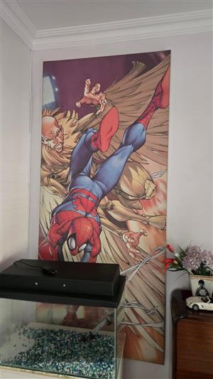 Canvas photos