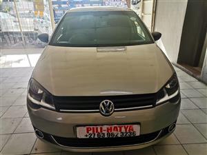 2012 VW POLO VIVO 1.4 TRENDLINE MANUAL