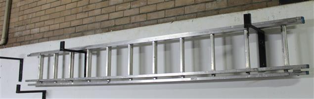 MUNDO 6M EXTENDABLE STEP LADDER S065154A