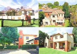 Cluster For Sale in Paulshof