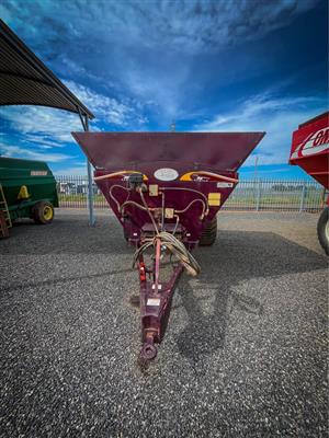 5T Radium Spreader