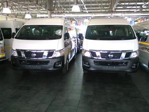 New 2018 Nissan NV350(Impendulo) Buses, for sale