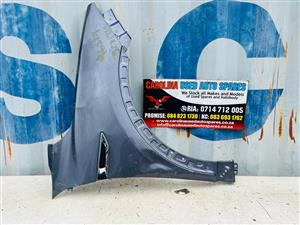 Chery Jetour X70 Plus right side fender with fender grill (2024)