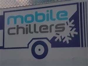 Mobile Chiller 