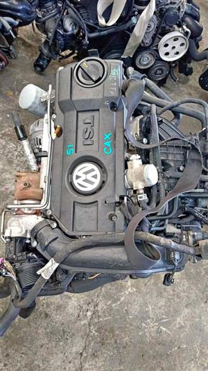 VW JETTA CAX TSI ENGINES FOR SALE