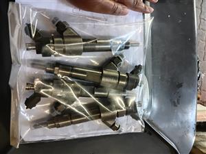 Ivecco injectors 