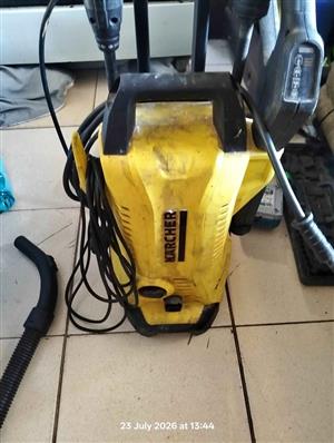Pressure Cleaner