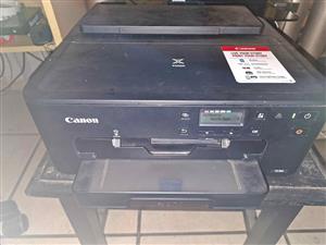 Canon pixma ts704 wi fi printer