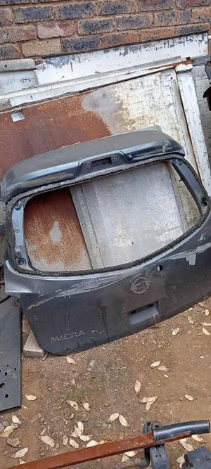 Nissan micra tailgate for sale
