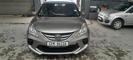 Used 2021 Toyota Starlet 1.4 XR