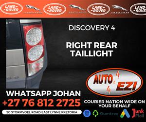 DISCOVERY 4 RIGHT REAR TAILLIGHT | AUTO EZI 