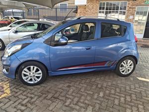 2014 Chevrolet Spark 1.2 LS