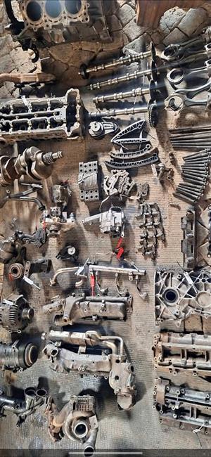 Jeep Commander 3.0 Sport Engine Parts