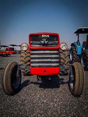 Massey Ferguson 135