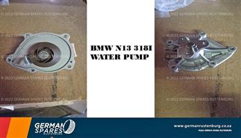 BMW N13 318I WATER PUMP FOR SALE