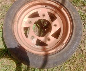 vw beetle parts wheels 14” and 15” for sale