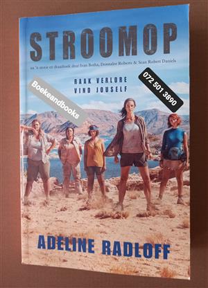 Stroomop - Adeline Radloff.  