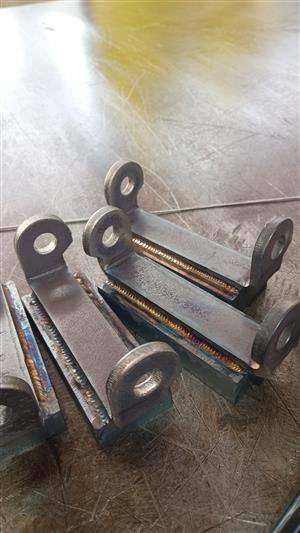 experienced welder with a solid background in