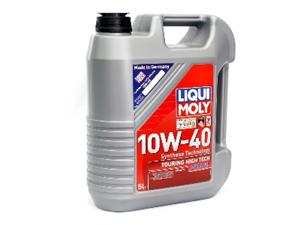 LiquiMoly Touring High Tech 10W-40 Motor Oil (5litre)