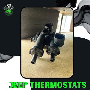THERMOSTATS FITTED FOR JEEP