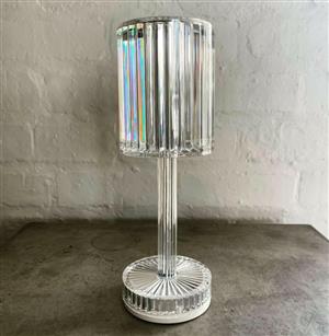 Table Lamps - functional - atmosphere - touch - loadshedding ready  - cordless