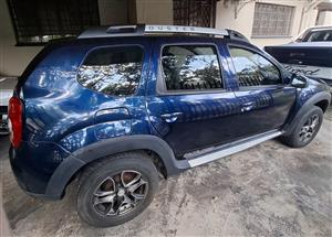 Renault Duster Diesel 1.5dci 
