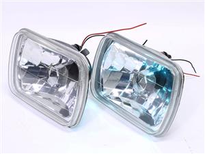 Universal H/L Crystal Diamond (pair)