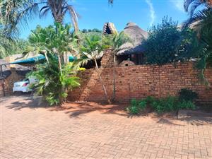 Charming One bedroom Townhouse To Let